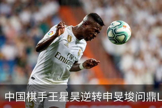 中国棋手王星昊逆转申旻埈问鼎LG杯
