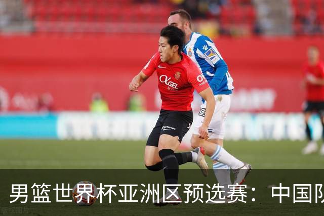 男篮世界杯亚洲区预选赛：中国队胜中国台北队