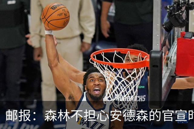 邮报：森林不担心安德森的官宣时间，俱乐部没有财务违规的风险